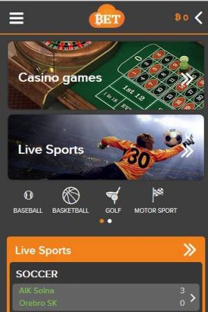 Cloudbet android app